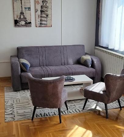La 2 Apartment 사라예보 외부 사진