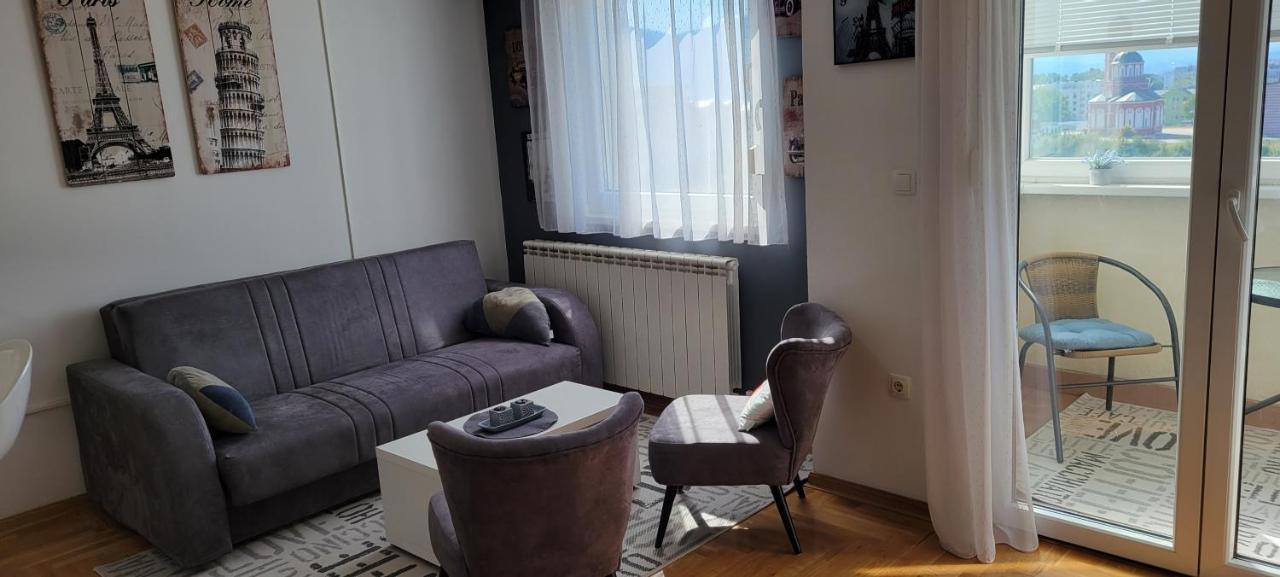 La 2 Apartment 사라예보 외부 사진