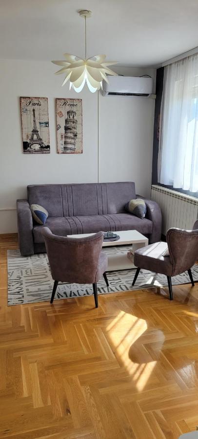 La 2 Apartment 사라예보 외부 사진